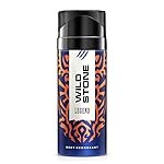 Wild Stone Legend Long-Lasting Body Deodorant Spray for Men, 225ml