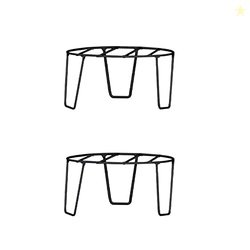 Klassic Circular Pro Metal Plant Stand,Pot Stand, Plant stand for balc