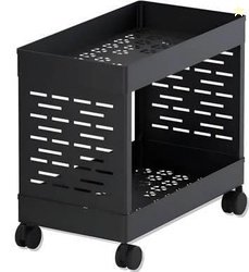 MASHUR FAB Multi -Layer Kitchen Rack | Multipurpose Plastic Shelf for