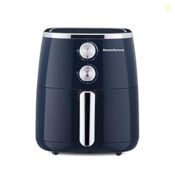Morphy Richards 5 Litre Classic Crisp Pro Air Fryer|Easy Knob Control|