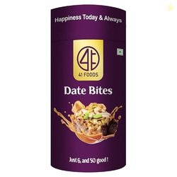 41 Foods Premium Classic Date Bites | Dates Burfi | 200g