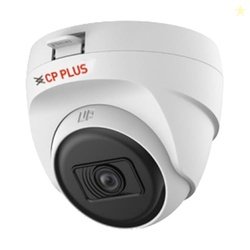 CP PLUS 2.4MP Full HD IP Indoor Wired Dome Camera CP-URC-DC24PL3 Compa