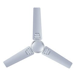 RR Signature Wavia 1200mm 44-Watt High Speed 3Star Ceiling Fan (Silky