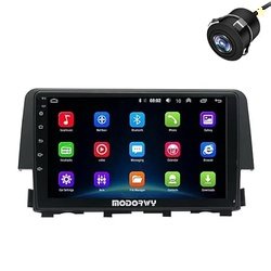 Modorwy Original 9inch HD QLED Car Android Stereo | 2GB RAM & 32GB ROM