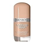 REVLON Ultra HD Snap Nail Color, Natural Rich Glossy Polish, 100% Vegan Formula, No Base or Top Coat Needed, 012 Driven, 0.27 fl oz