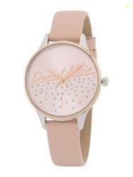 Daniel Klein Women Leather Analogue Watch