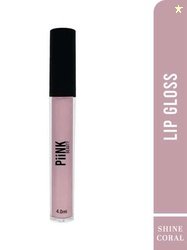 PiiNK Beauty Lip Gloss - Shine Coral 01