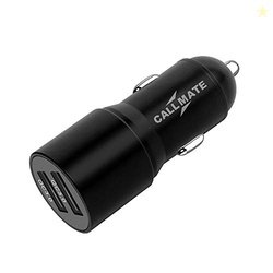 CALL MATE LZ 340 QC 3.0 Dual USB CAR Charger