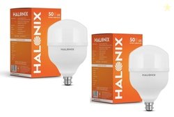 Halonix 50W LED Light Bulb | Cool Day Light (6500K) |Pack of 2 |Energy