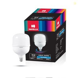 Havells 50W high wattage Bulb | High CRI & High Efficiency | Energy Ef