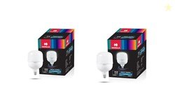 Havells 50W High Wattage Led Bulb | High CRI & High Efficiency | Energ