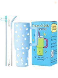 HOUSE OF QUIRK Stainless Steel Bottle 1200 ml