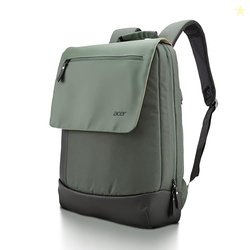 Acer UrbanLite Slim Backpack | Lightweight Travel & Office Bag | PU Mo