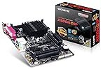 GIGABYTE GA-J1800M-D3P Intel CPU onboardSocket Micro-ATX Intel H61 Express Chipset DDR3 Motherboard