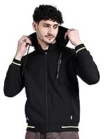 The Indian Garage Co Men Regular Fit Placement Print Bomber Jackets