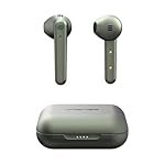 Urbanista Stockholm Plus Olive Green True Wireless TWS Premium Earbuds, (40410)