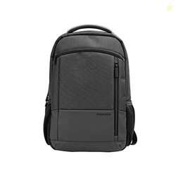 Promate Satchel Bp Travel Laptop Backpack (Black)