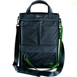 Razer Xanthus Tote Bag: Dedicated Padded Laptop Compartment - Fits up