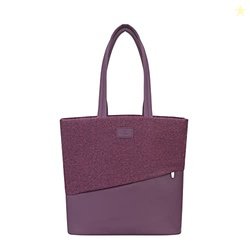 RIVACASE Egmont Womans Tote Bag Fits 13.3  Macbook Design Durability f