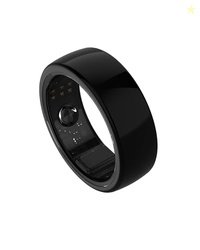 aabo Ring, Health & Fitness Tracker Smart Ring, Advanced Sleep Monitor