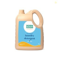 Born Good Plant Based Japanese Cypress Fragrance Laundry Detergent, Bi