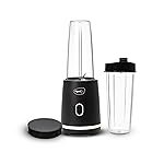 Pigeon By Stovekraft Pure Pro | Grinder Juicer Blender Smoothie Maker All-in-1 Machine | 300 Watt | â230 Volts | 2 Jars- Multiuse Jar 500ml, 1 Sipper, 1 Cap | 2 Blades| 1Year Warranty