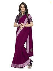 DIVASTRI Zari Banarasi Saree