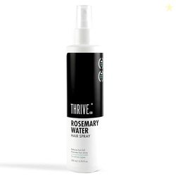 ThriveCo Rosemary Water Hair Spray | With 100% Natural Rosemary Extrac