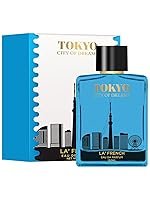 La French Tokyo Eau de Parfum – 100ml Unisex Perfume for Men and Women | Intense Long Lasting Perfume | Fresh, Spicy Aqua Notes | Premium Fragrance Scent EDP | Best Gift Perfume for Man and Woman.
