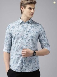 U.S. Polo Assn. Denim Co. Pure Cotton Casual Shirt
