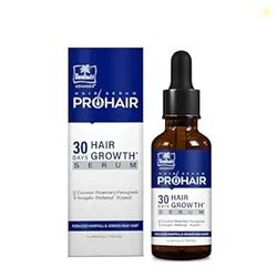 Parachute Advansed Pro Hair Growth Serum for Scalp | With Redensyl, Ro