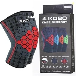 Kobo Nylon Knee Caps for Women&Men Knee Support Knee Cap for Men Knee