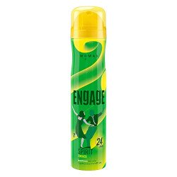 Engage Spirit for Her Deodorant for Women, Cheerful & Jolly, Skin Frie