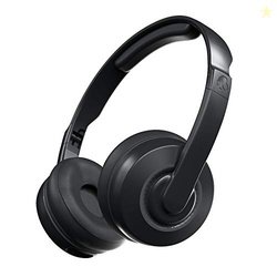 Skullcandy Cassette Bluetooth 5.0 On-Ear Wireless Headphones with Mic,
