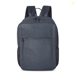 Swiner Laptop Backpack/Trolley Pass Bag for Men Women with 15.6 inch L