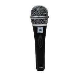 JBL Commercial CSHM10 Handheld Dynamic XLR Unidirectional Microphone W