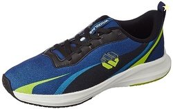Woodland Men's Navy Mesh Sports Shoes-10 UK (44 EU) (OSGC 4721022)