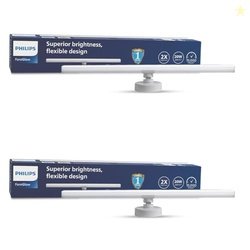 Philips 1.6ft 20W Compact Mirror Light | ForeGlow Decorative Modern Tu