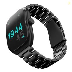 GOBOULT Trail Smart Watch 2.01'' 3D Curved HD Display, BT Calling, Wor