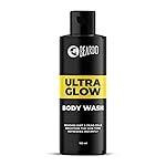 Beardo UltraGlow Body Wash for Men, 100ml | Moisturizes & Hydrates the Skin | Contains Mulberry & Bearberry Extracts for Deep Cleansing & Nourishment | Soft & Smooth Skin