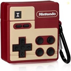 Careflection Premium Funky Cartoon 3D Full Protective Case with Keycha