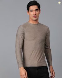 KOTTY Regular Fit Crew-Neck T-Shirt