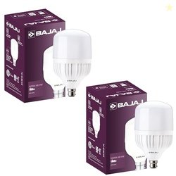Bajaj Ivora Hb Hw Led Lamp 60W Cdl B22 | Energy Efficient | Instant On