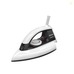Goldmedal Bravo 1000W Dry Iron| Non-stick Weilburger Premium Double Co