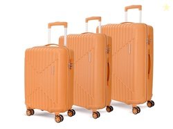 KAMILIANT by American Tourister Savvy | Trolley Bag Set of 3 (55+70+80