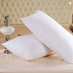 WILD MINT Microfibre Sleeping Pillow Pack of 2 Solid