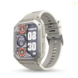 Pebble Bravo 1.99 (5.05 cm) Infinite Display, Bright HD Display 600Nit