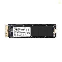 Transcend TS240GJDM850 240GB JetDrive 850 PCIe Gen3 x 4 Solid State Dr
