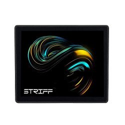 STRIFF Mpad Mouse Mat 230X190X3mm Gaming Mouse Pad, Non-Slip Rubber Ba