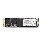 Transcend 240GB JetDrive 820 PCIe Gen3 x 2 Solid State Drive (TS240GJDM820)